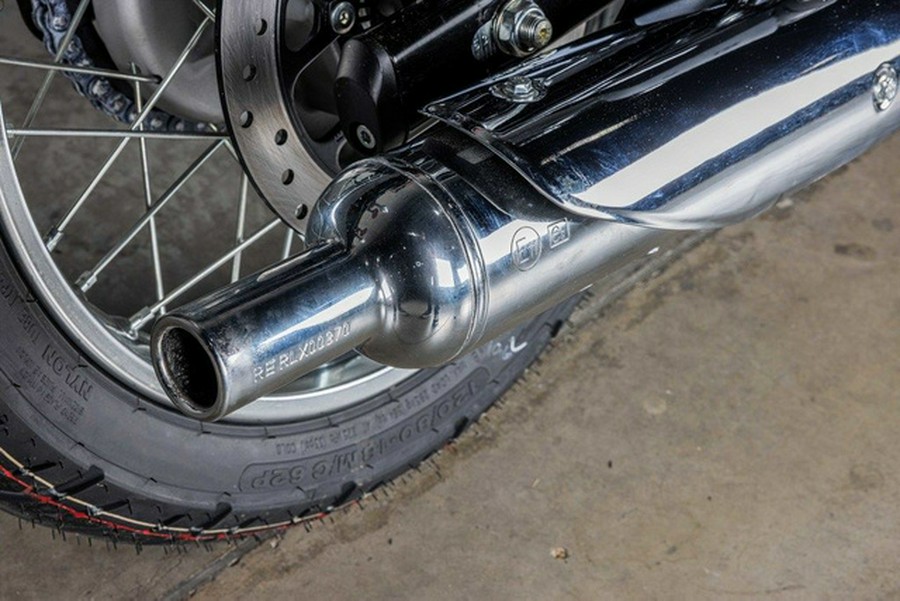 2024 Royal Enfield Classic 350 Halcyon Black 350