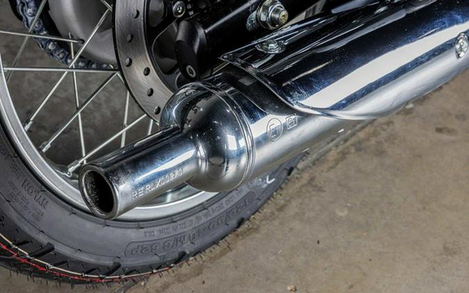 2024 Royal Enfield Classic 350 Halcyon Black 350