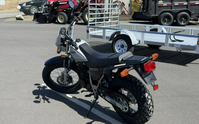 2027 Yamaha TW 200