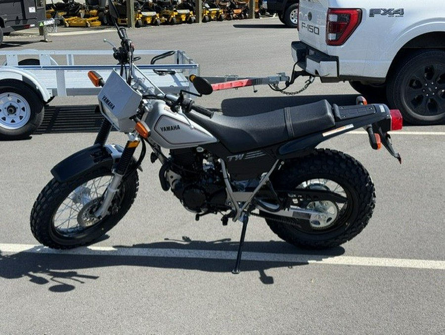 2027 Yamaha TW 200