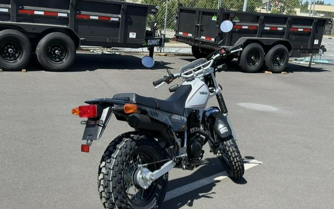 2027 Yamaha TW 200