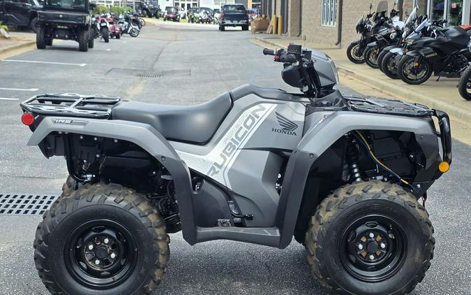 2025 Honda FourTrax Foreman® Rubicon 4x4 EPS