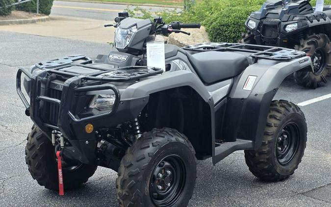 2025 Honda FourTrax Foreman® Rubicon 4x4 EPS