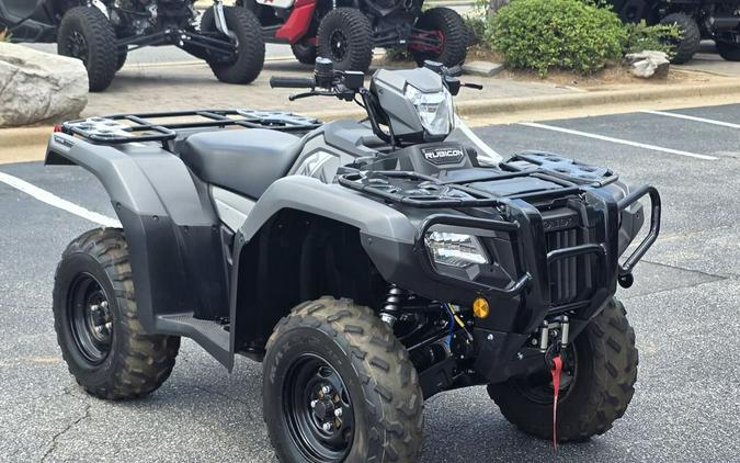 2025 Honda FourTrax Foreman® Rubicon 4x4 EPS