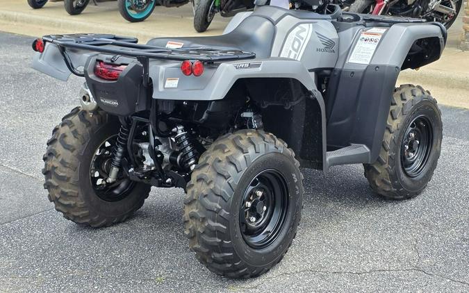 2025 Honda FourTrax Foreman® Rubicon 4x4 EPS