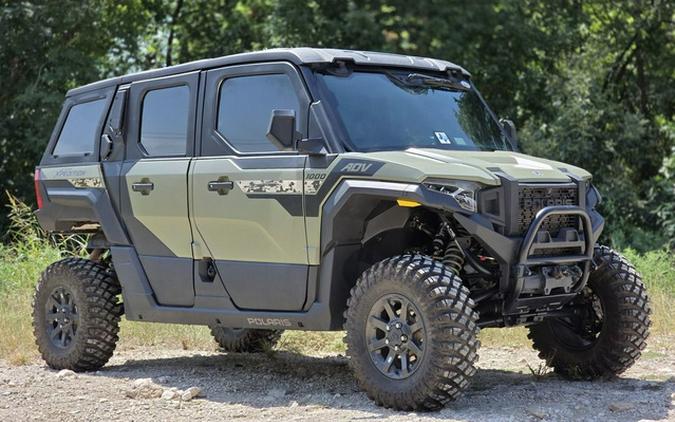 2025 Polaris Xpedition ADV 5 Northstar