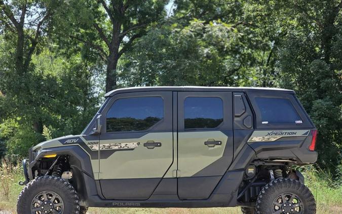 2025 Polaris Xpedition ADV 5 Northstar