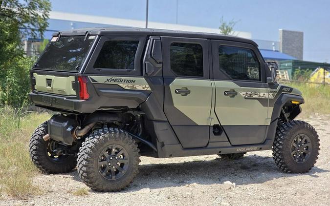 2025 Polaris Xpedition ADV 5 Northstar