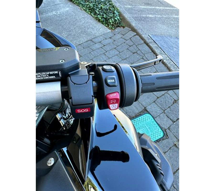 2026 BMW R 1300 RS