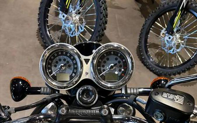 2026 Triumph BONNEVILLE T100