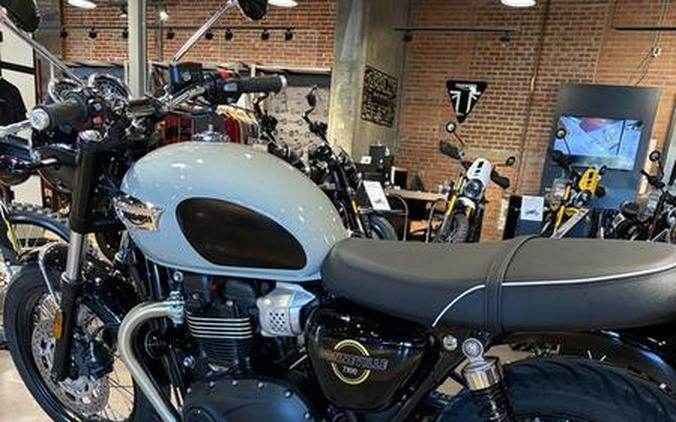 2026 Triumph BONNEVILLE T100