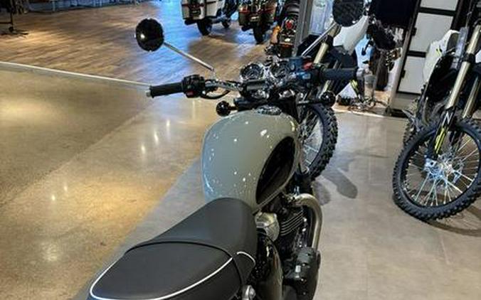 2026 Triumph BONNEVILLE T100