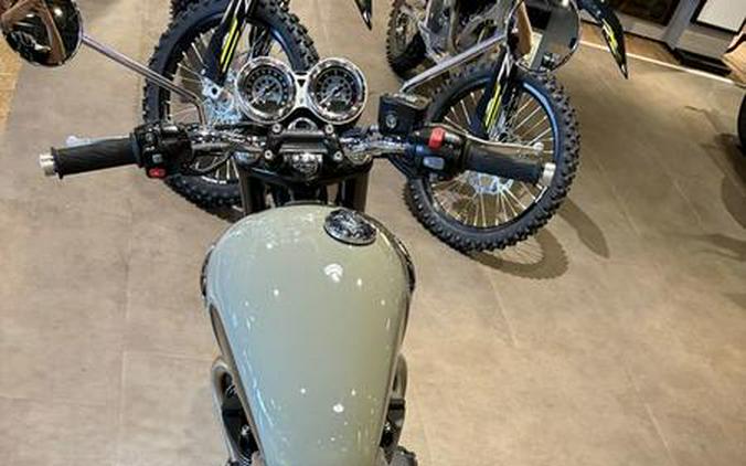 2026 Triumph BONNEVILLE T100
