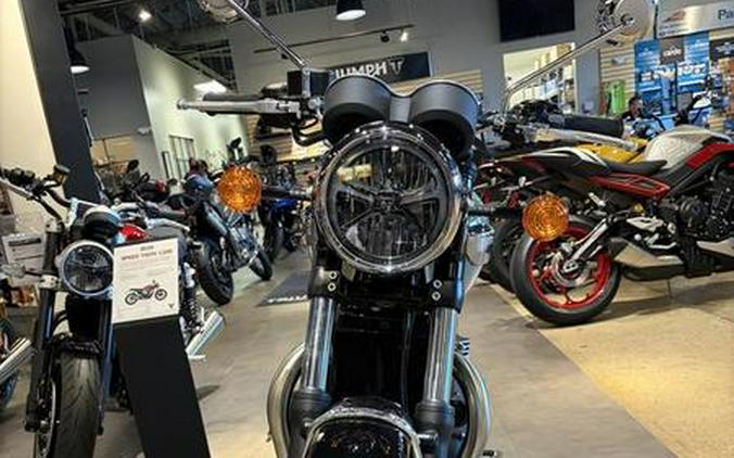 2026 Triumph BONNEVILLE T100