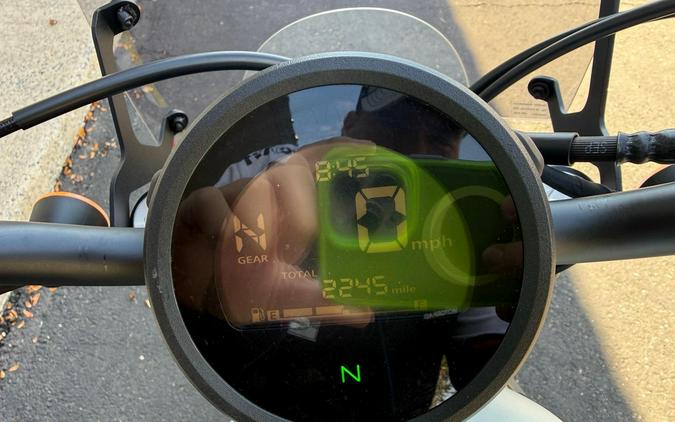 2021 Honda CMX500 (Rebel 500)