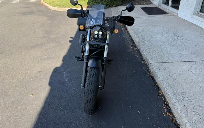 2021 Honda CMX500 (Rebel 500)