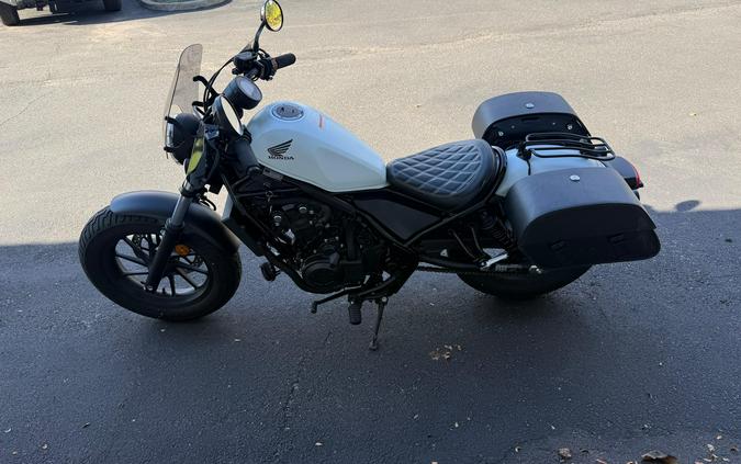 2021 Honda CMX500 (Rebel 500)