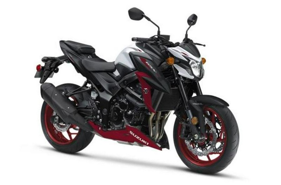 2020 Suzuki GSX-S750Z ABS