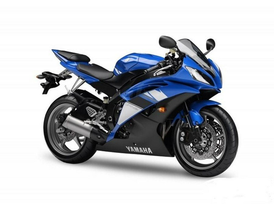 2009 Yamaha YZF-R6