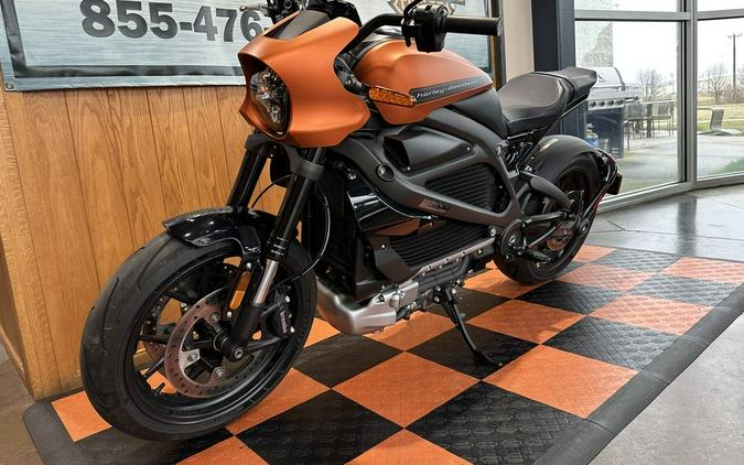 2020 Harley-Davidson LiveWire™ ELW