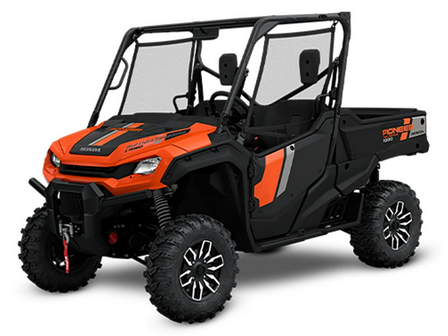 2023 Honda Pioneer 1000 Trail