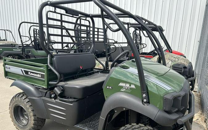 2023 Kawasaki Mule SX™ 4x4 XC FI