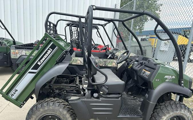 2023 Kawasaki Mule SX™ 4x4 XC FI