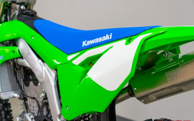 2024 Kawasaki KX250 50th ANNIVERSARY