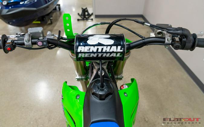 2024 Kawasaki KX250 50th ANNIVERSARY