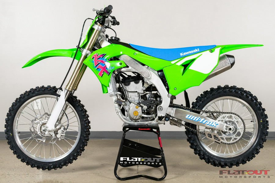 2024 Kawasaki KX250 50th ANNIVERSARY