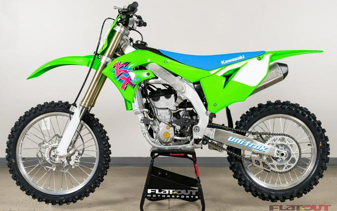 FIRST LOOK! 2024 KAWASAKI KX250, KX112, KX85 & KX65 MODELS