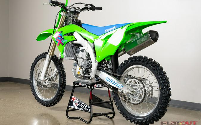 2024 Kawasaki KX250 50th ANNIVERSARY