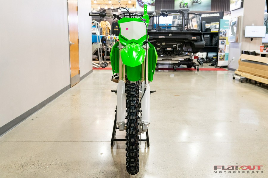 2024 Kawasaki KX250 50th ANNIVERSARY