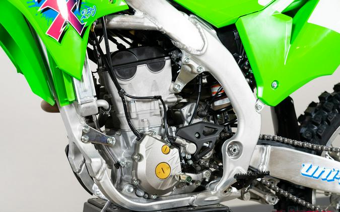 2024 Kawasaki KX250 50th ANNIVERSARY