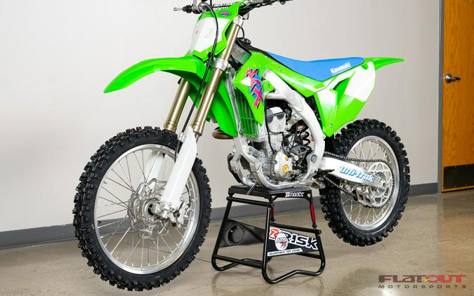 2024 Kawasaki KX250 50th ANNIVERSARY