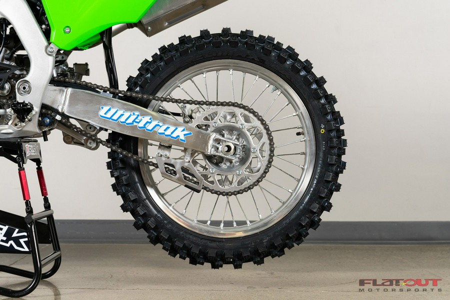 2024 Kawasaki KX250 50th ANNIVERSARY