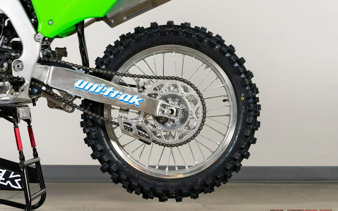 2024 Kawasaki KX250 50th ANNIVERSARY