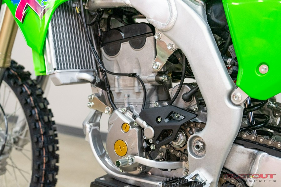 2024 Kawasaki KX250 50th ANNIVERSARY