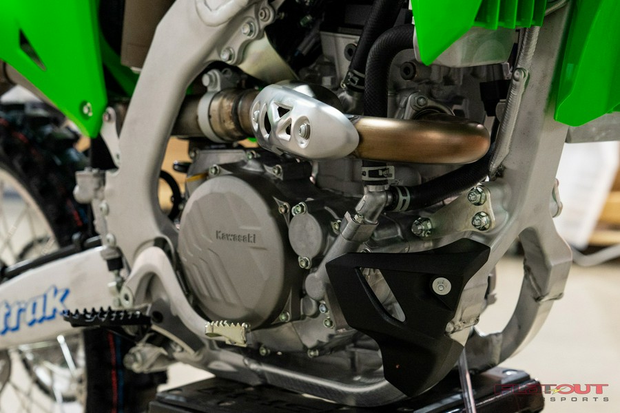 2024 Kawasaki KX250 50th ANNIVERSARY