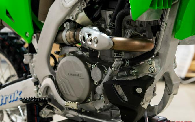 2024 Kawasaki KX250 50th ANNIVERSARY