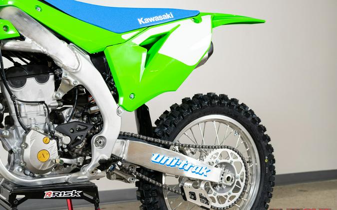 2024 Kawasaki KX250 50th ANNIVERSARY