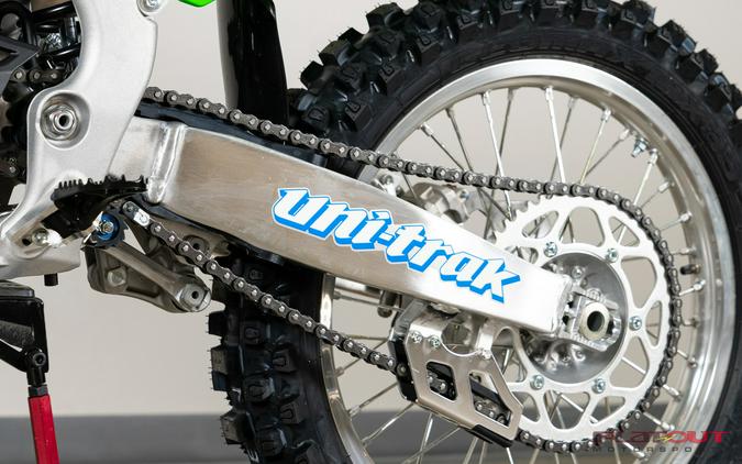 2024 Kawasaki KX250 50th ANNIVERSARY