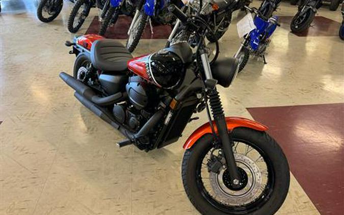 2024 Honda Shadow Phantom