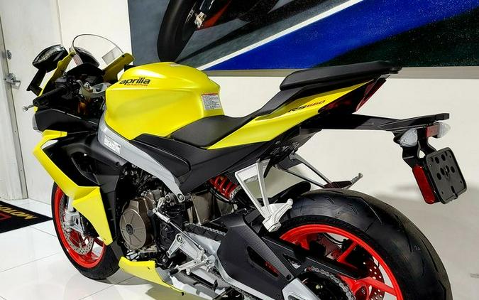 2024 Aprilia® RS 660 Acid Gold