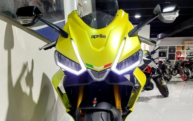 2024 Aprilia® RS 660 Acid Gold