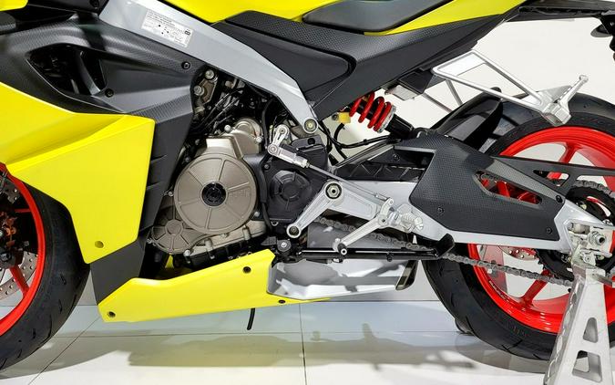 2024 Aprilia® RS 660 Acid Gold