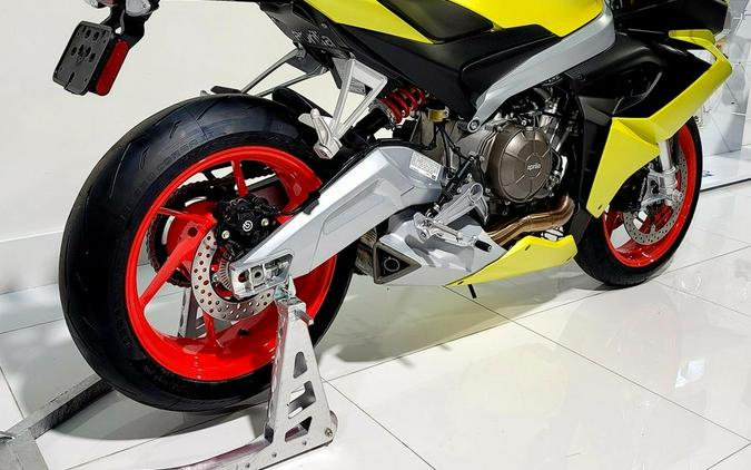 2024 Aprilia® RS 660 Acid Gold