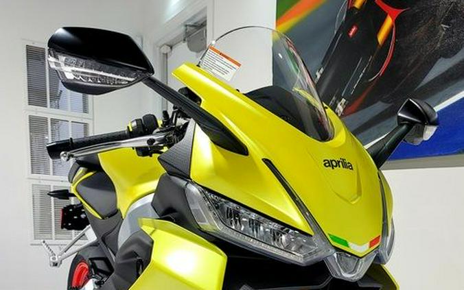 2024 Aprilia® RS 660 Acid Gold