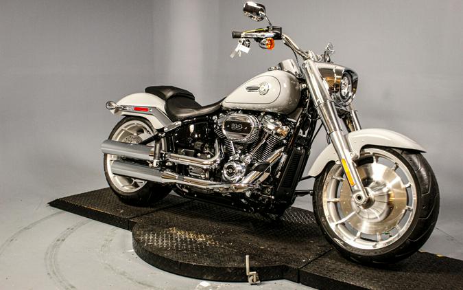 2024 Harley-Davidson Fat Boy 114