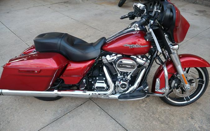 2019 Harley-Davidson Street Glide